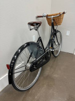 English Pashley Princess Classic - city/town luxury cruiser - as new