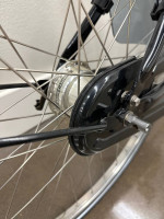 English Pashley Princess Classic - city/town luxury cruiser - as new