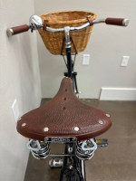 English Pashley Princess Classic - city/town luxury cruiser - as new