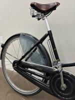 English Pashley Princess Classic - city/town luxury cruiser - as new