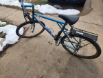 K2 GT 21 speed mountain bike