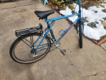 K2 GT 21 speed mountain bike