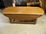 Drop Sides Coffee Table