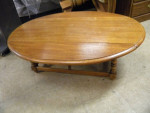 Drop Sides Coffee Table