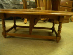 Drop Sides Coffee Table