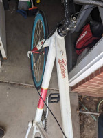Raleigh Rainier sscx single speed