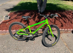 Isla Beinn 20” kids bike Aluminum Frame Lightweight