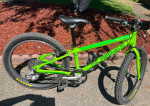 Isla Beinn 20” kids bike Aluminum Frame Lightweight