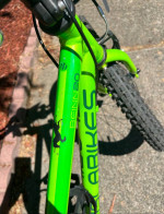 Isla Beinn 20” kids bike Aluminum Frame Lightweight
