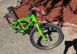 Isla Beinn 20” kids bike Aluminum Frame Lightweight