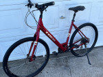 TREK VERVE 2 DISC (Large)