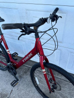 TREK VERVE 2 DISC (Large)