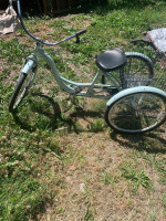 Schiwinn tricycle Aluminum