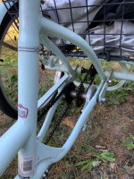 Schiwinn tricycle Aluminum