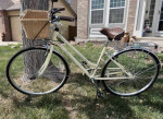 Schwinn Lowstep Step Through Cruiser Bike Bicycle