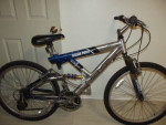 Next Break Point Pro Aluminum Series 21 Speed Mountain Bike