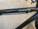 Redline Monocog Big BMX Cruiser Wheelie 29” Bike Disc Brakes