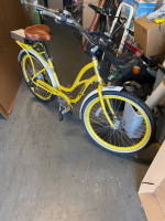 Pedego Interceptor & Comfort Cruiser Electric Bikes