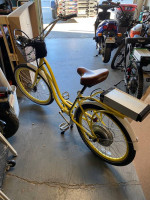 Pedego Interceptor & Comfort Cruiser Electric Bikes