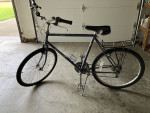 Panasonic City Bike
