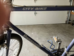 Panasonic City Bike