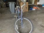 Panasonic City Bike