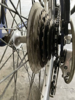 Panasonic City Bike