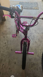Girl's Bike
