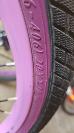Girl's Bike