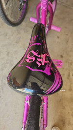 Girl's Bike