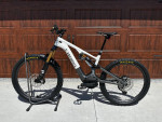 2022 S Works Turbo Levo Brand New $14K Build