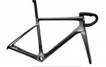 Enve Melee frameset with post, bar and stem brand new