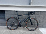 Stinner Refugio Titanium Gravel Bike XL 59cm