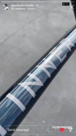 Stinner Refugio Titanium Gravel Bike XL 59cm