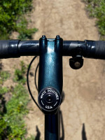 Stinner Refugio Titanium Gravel Bike XL 59cm