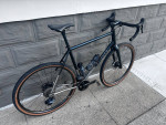 Stinner Refugio Titanium Gravel Bike XL 59cm