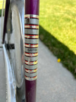 Vintage mens bike