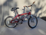 Boys bike
