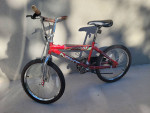 Boys bike