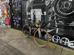Fuji CycloCross CX Bike 61cm