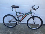 Mongoose Pro NX 8-1