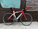 Specialized Transition Pro - Medium - Carbon Triathlon/TT Bike
