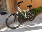 MOUNTAIN BIKE TIRE 26 SIZE M