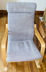 ikea side table and chair for adult no a child size