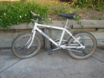 Vintage Small Boys 18" Schwinn Duro BMX Bike