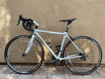 CALFEE LUNA PRO 50cm CARBON ROAD BIKE WITH 10-SPEED DURA-ACE GROUPSET,