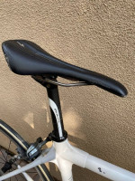 CALFEE LUNA PRO 50cm CARBON ROAD BIKE WITH 10-SPEED DURA-ACE GROUPSET,