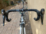 CALFEE LUNA PRO 50cm CARBON ROAD BIKE WITH 10-SPEED DURA-ACE GROUPSET,