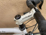 CALFEE LUNA PRO 50cm CARBON ROAD BIKE WITH 10-SPEED DURA-ACE GROUPSET,