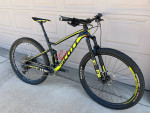 2017 Scott Spark 920 MTB Medium